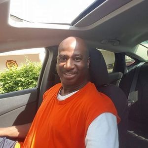 Meet your Posher, Derrick